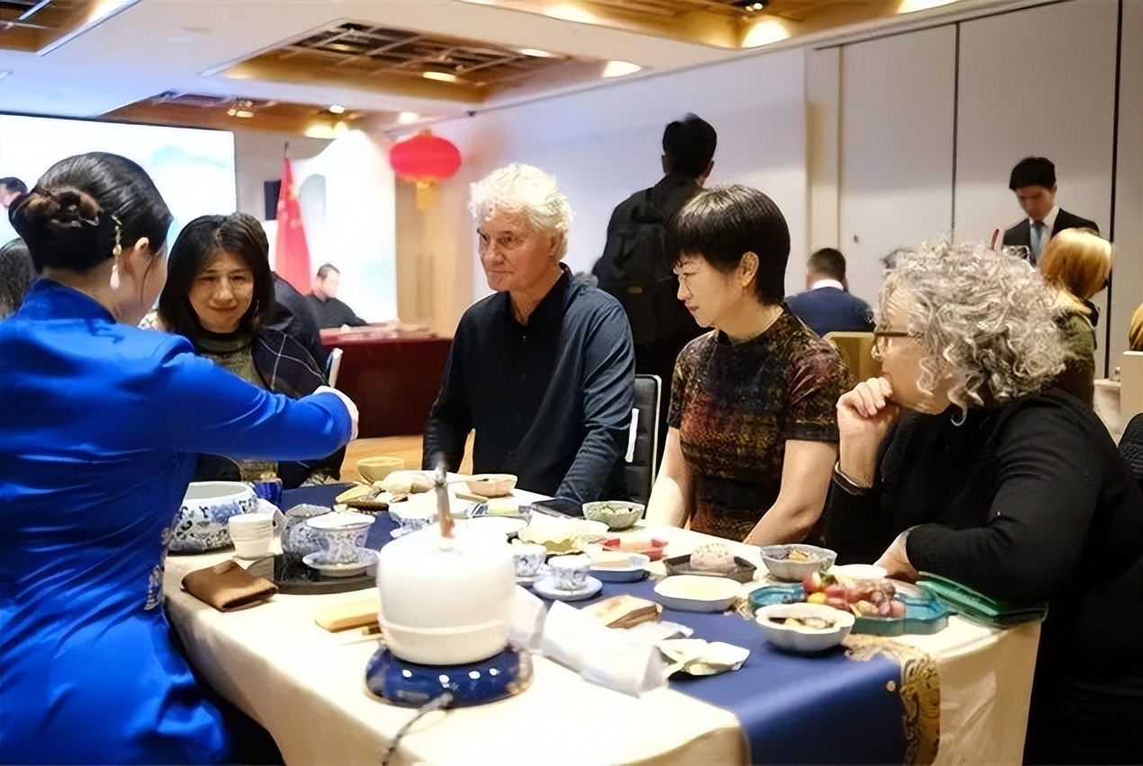 文旅要闻|福茶香飘万里，筑起和合桥梁——悉尼“茶和天下”·雅集开启沉浸式福茶体验之旅