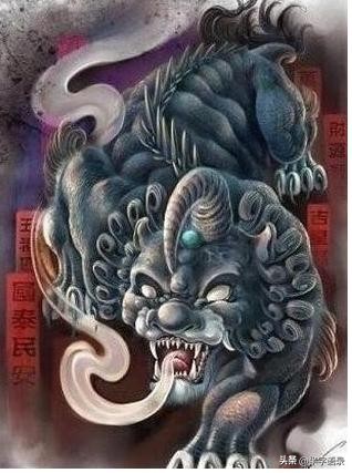 山海经异兽录排名大全,山海经异兽图片九尾狐