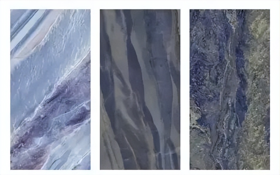 蓝色大理石名称有哪些种类,蓝色大理石的品种名称