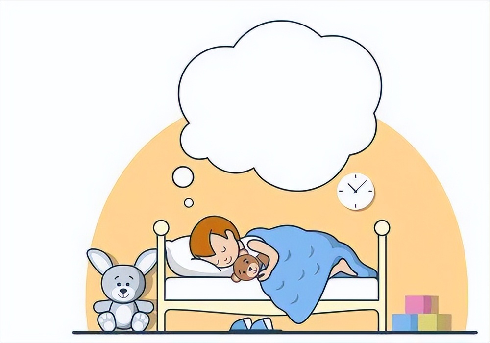 人睡觉为什么会做梦啊,睡觉时做梦好还是不做梦好