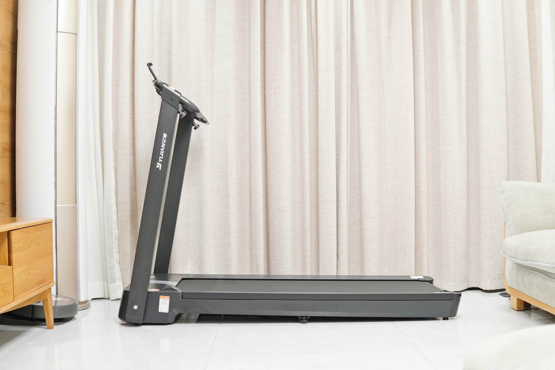 亿健五千多的跑步机,跑步机亿健pro怎么样