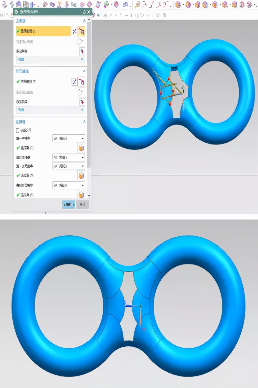 ug产品设计之曲面造型,ug产品设计及图纸