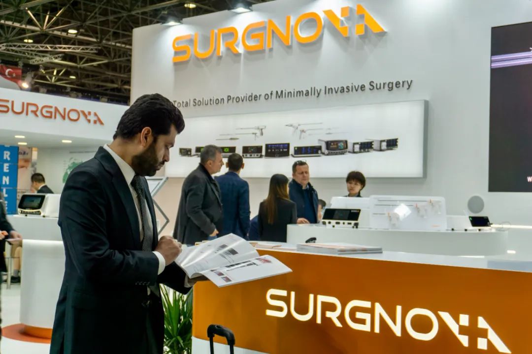 MEDICA2022|自主造船出海，赛诺微多项创新成果绽放世界舞台