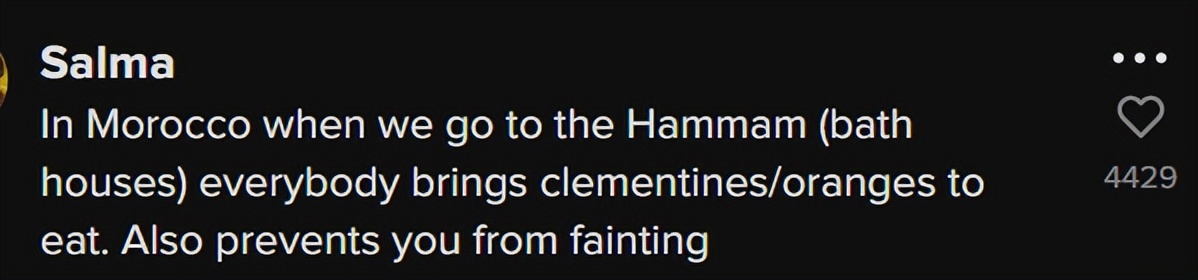 边洗澡边吃橙子像猴子,边洗澡边吃橙子的感觉