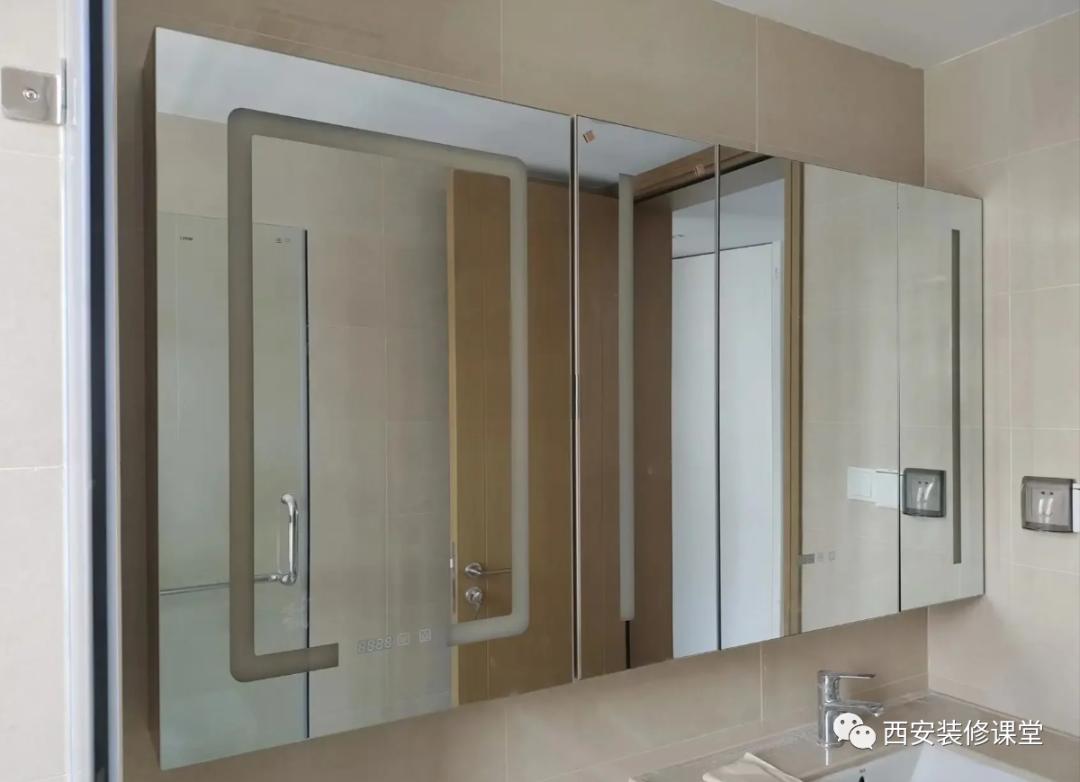 镜柜翻车,镜柜安装翻车