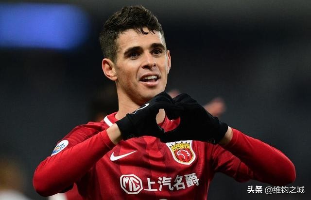 奥斯卡承认巴萨对其有意,奥斯卡转会上港是为啥