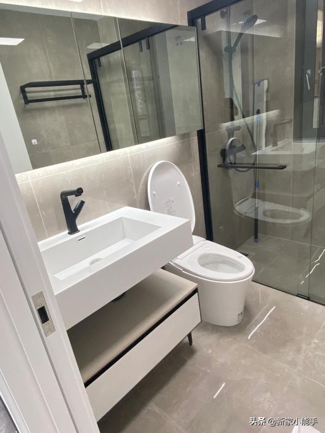 全屋贴墙布的效果图,历时十个月装修