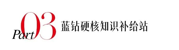 公开拍卖史上最大一颗蓝钻,228颗稀有蓝钻将拍卖
