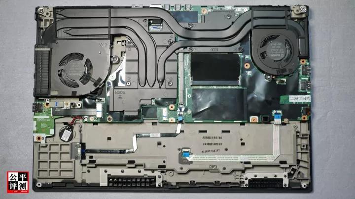 thinkpadp15深度拆解,thinkpadp162023拆解