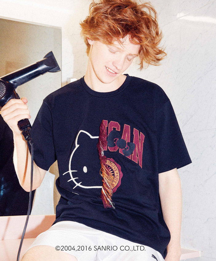 hellokitty变成人长大的样子,hellokitty变成肌肉男的头像