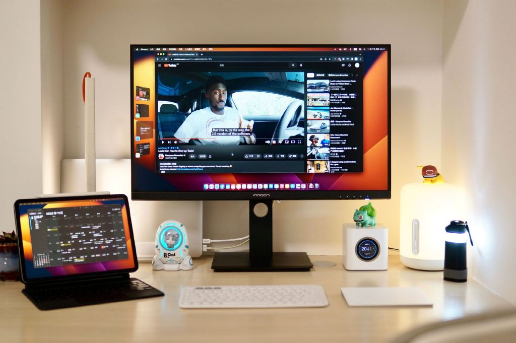 innocn26寸显示器,innocn便携显示器苹果