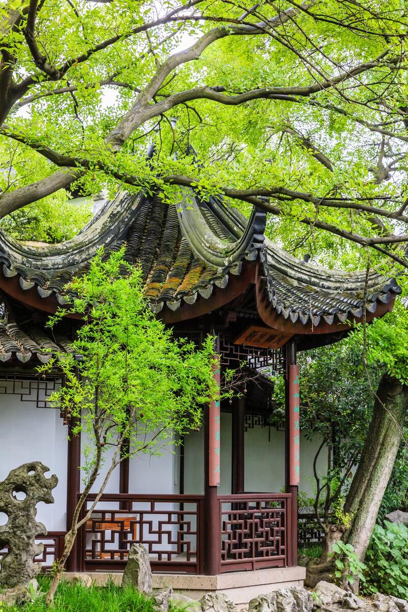 苏州最值得去的小众园林,苏州有哪些小众园林