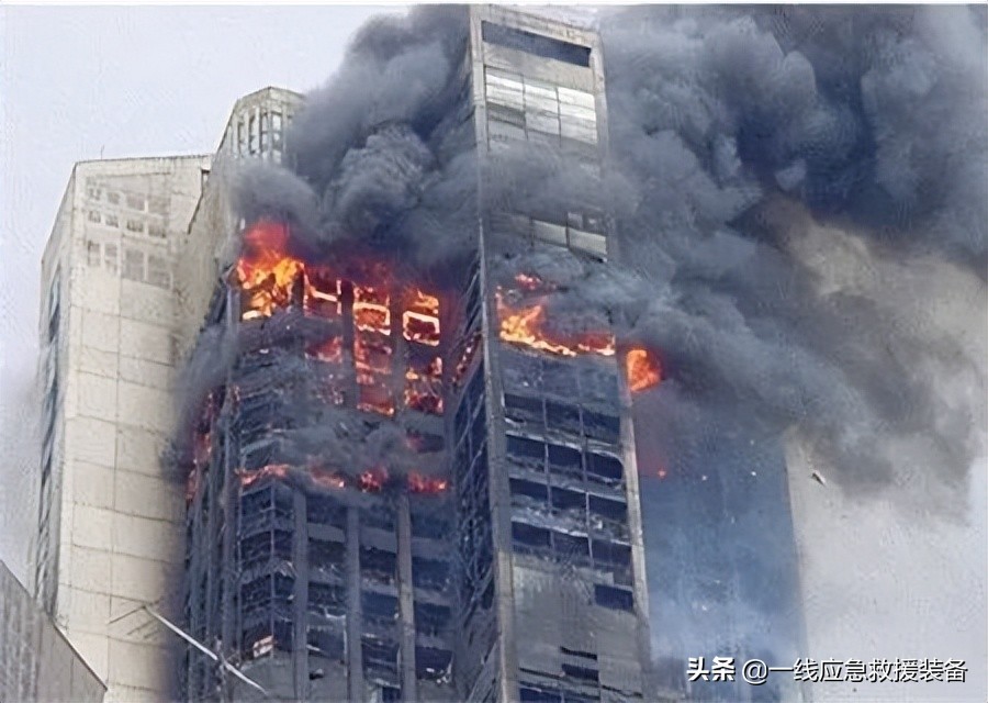 中国电磁炮消防车,消防灭火火箭炮