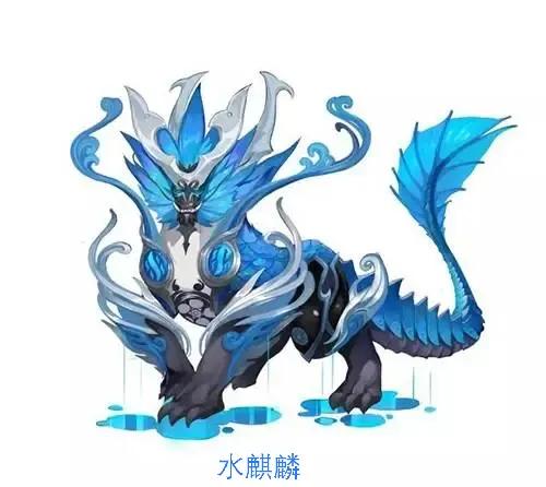 麒麟有几种代表象征,麒麟有几种芯片