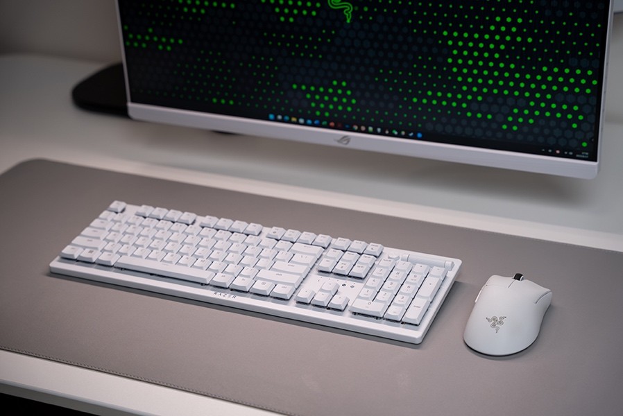 雷蛇噬魂金蝎v2无线版测评,雷蛇噬魂金蝎V2无线版