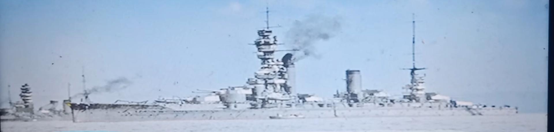 扶桑号战列舰违章建筑,日本军舰为什么叫违章建筑