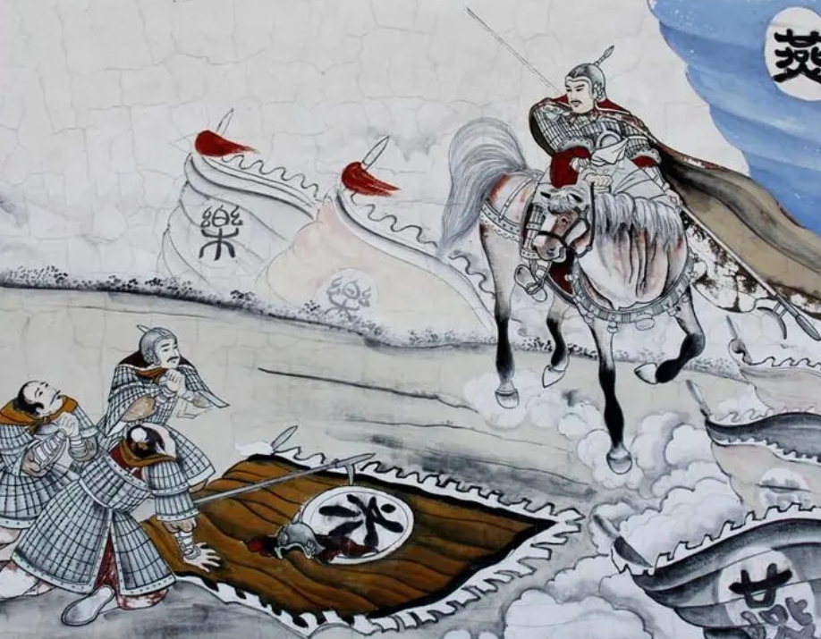 战国七雄都城现在何处,战国七雄的都城在今天的什么地方