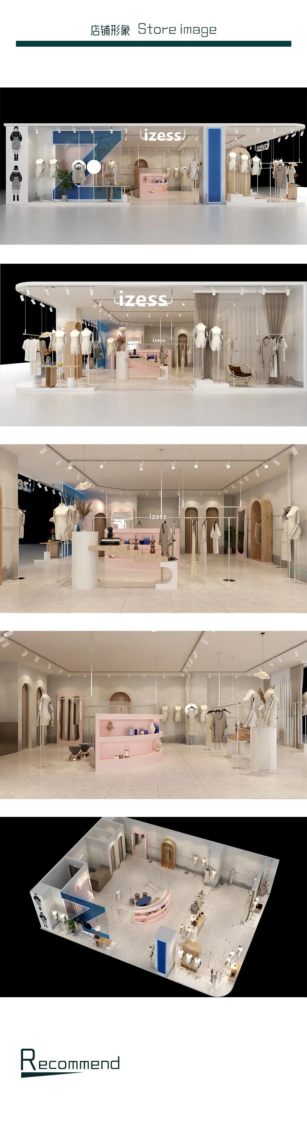 潮牌女装top,一线轻奢品牌女装潮牌买手集合