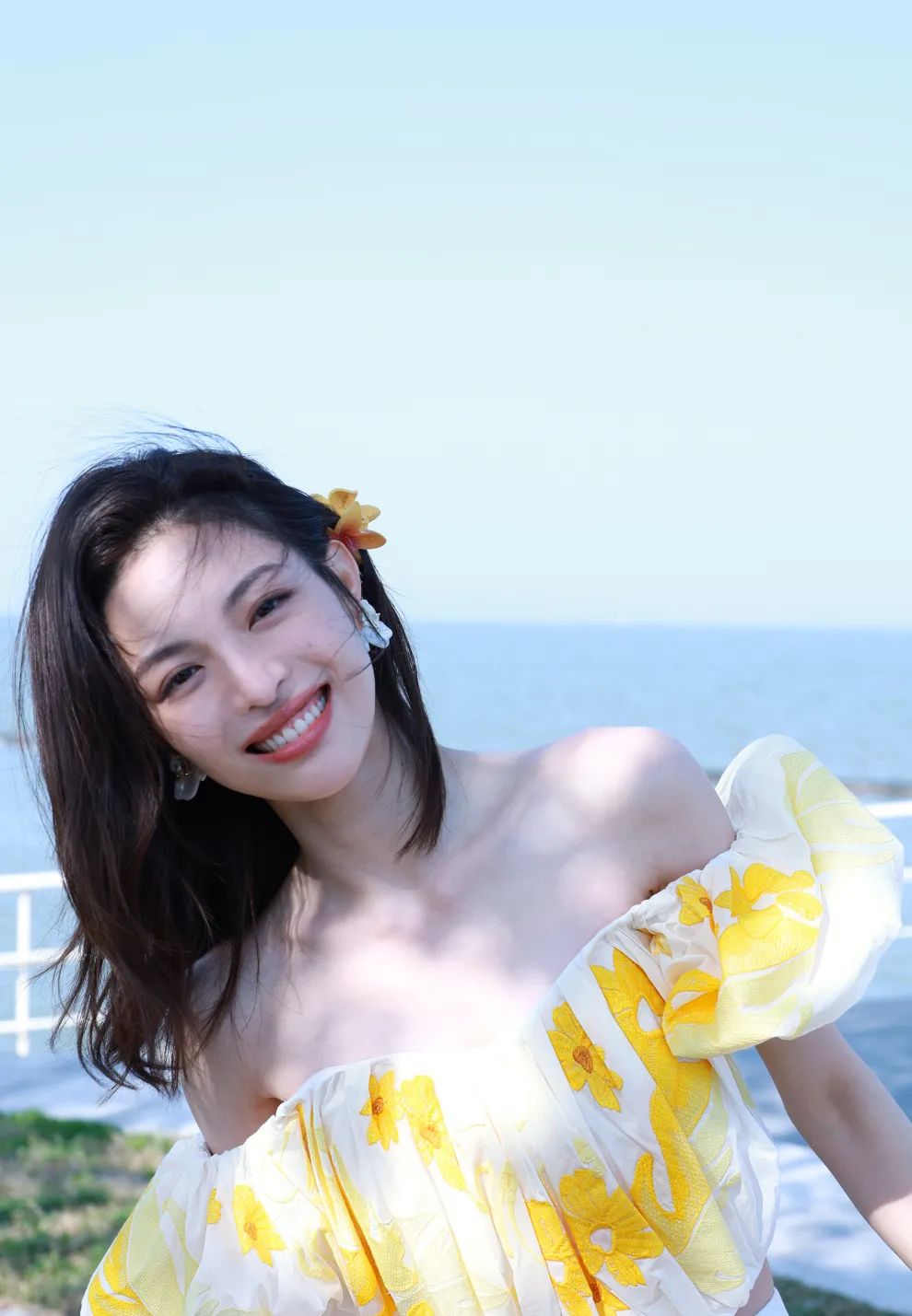 女明星发型打理教程,女明星发型蓬松定型