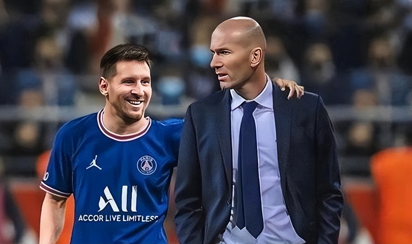 足坛传奇重回老东家,2021传奇赛齐达内来了没