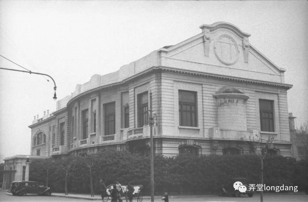 上海总会俱乐部,上海外国俱乐部