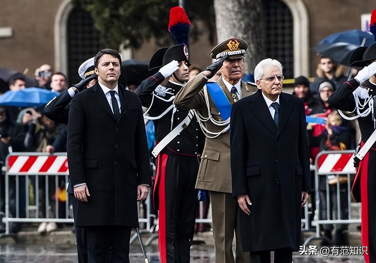 意大利二战后的执政党,二战时期的意大利政权