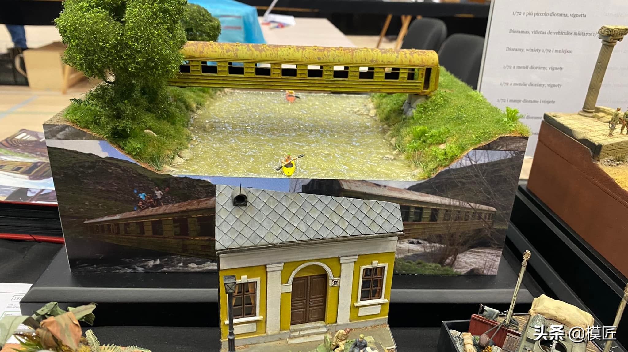 匈牙利莫森金奖,莫森模型展