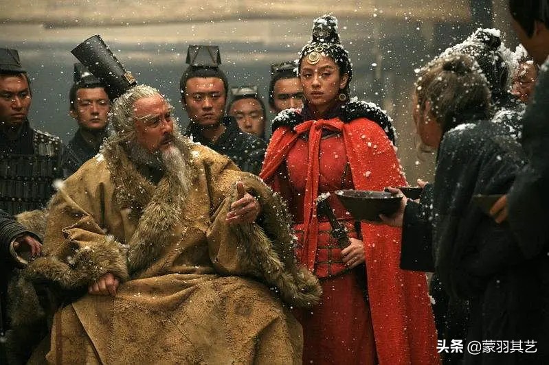 山河月明对比以前的清宫剧,十大经典历史剧排行康熙王朝垫底