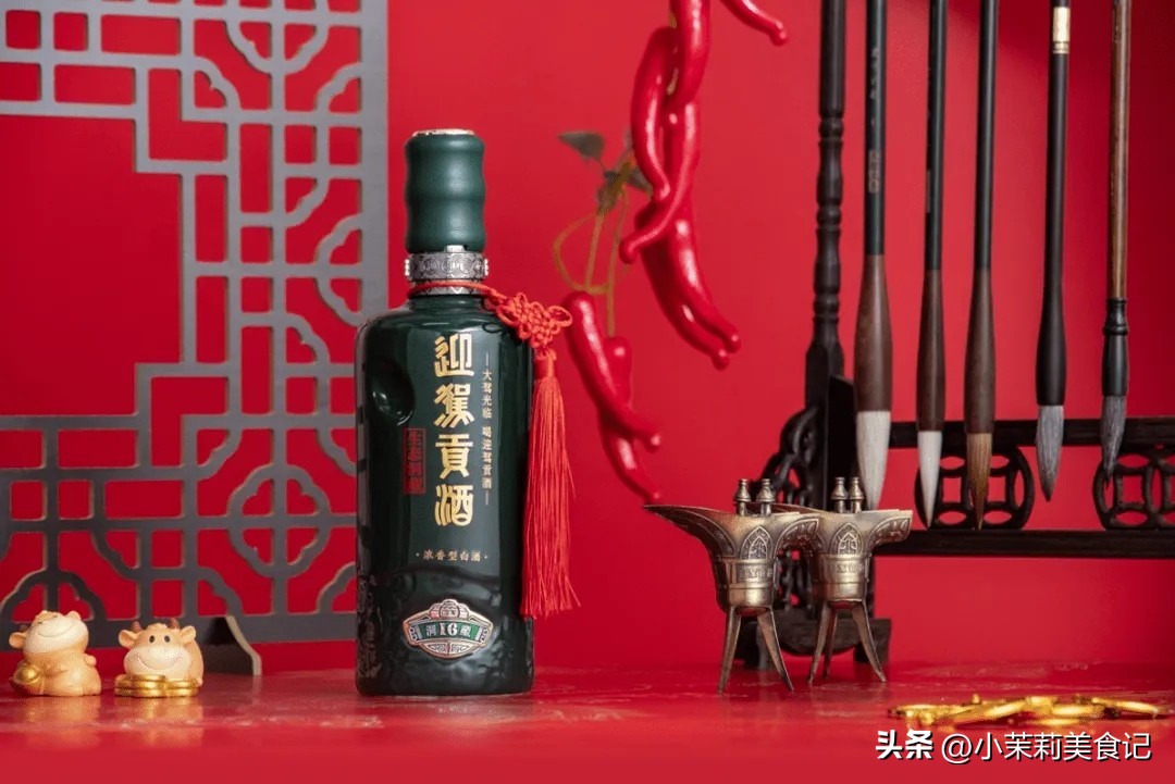 古井贡酒哪一款最好喝,古井贡酒在安徽最畅销是哪一款