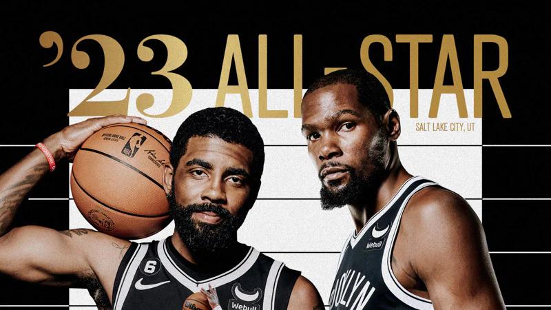 欧文入选nba全明星,欧文杜兰特威少全明星