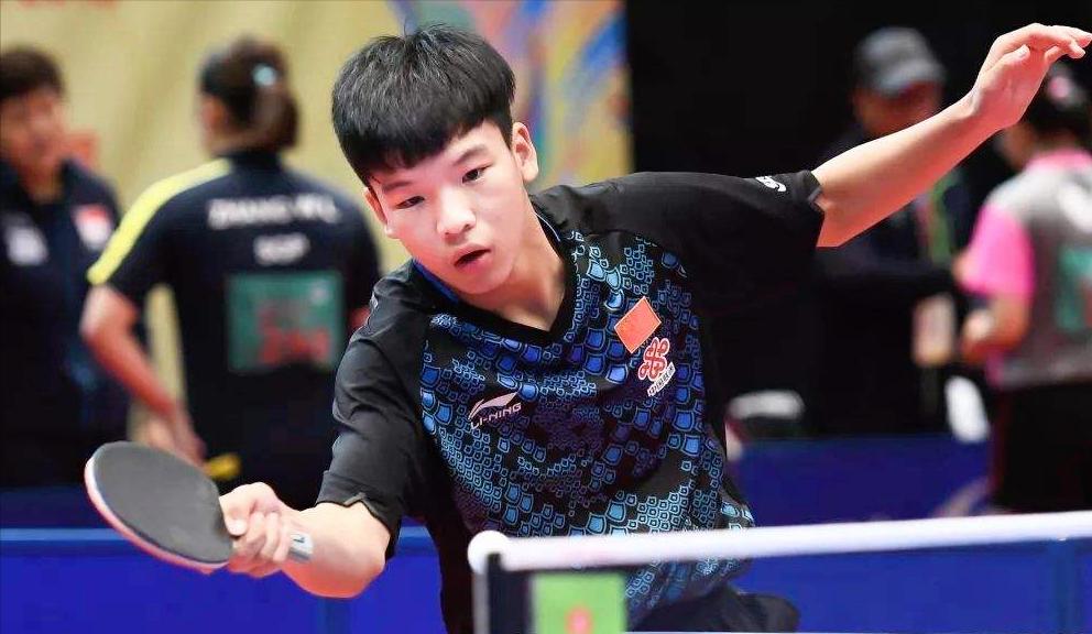 乒乓世青赛名单,2023年乒乓球世青赛名单