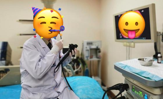 一年前做的胃镜食道挺好,半年前做胃镜没问题但还是胃痛