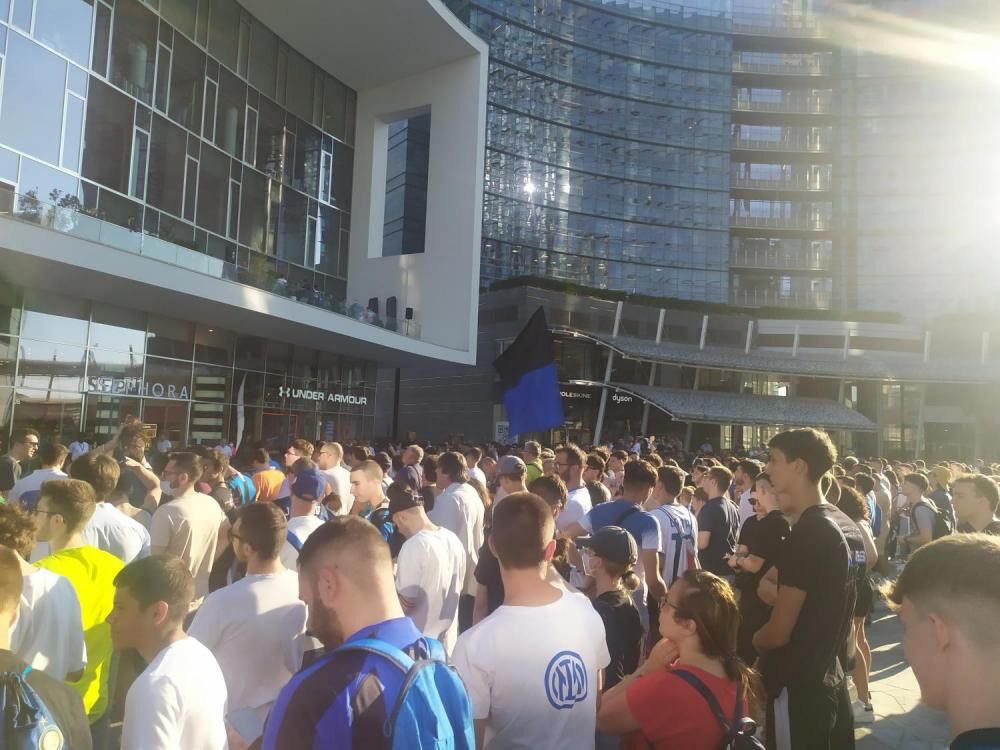 聚焦国米大家庭看不见的队长诠释家有一老如有一宝