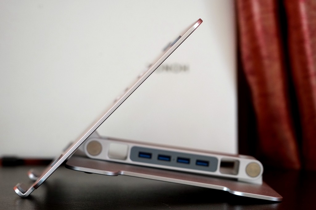 笔记本悬停支架对比测评,笔记本电脑支架如何选择