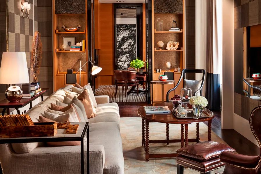 十大打卡品牌酒店,全国值得打卡的一百个酒店