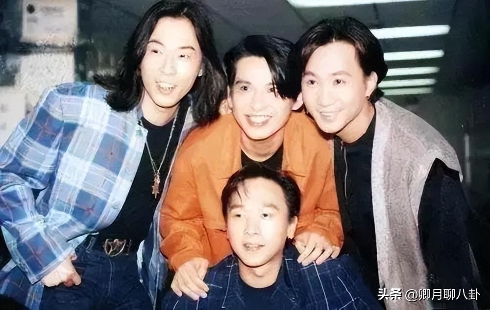 张国荣许冠杰浪子心声,张国荣许冠杰2017