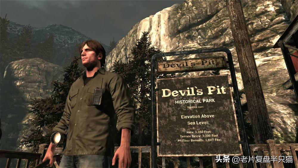 寂静岭游戏系列的编年史,寂静岭完整编年史