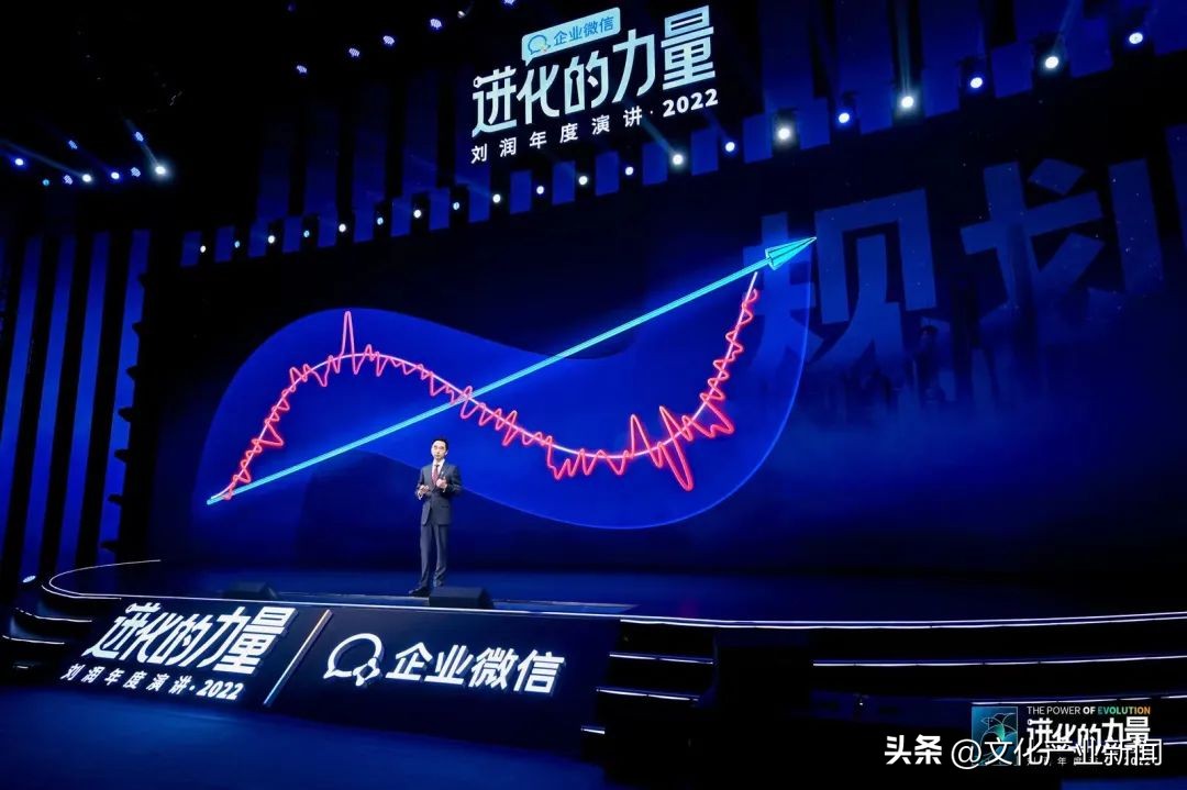 进化的力量刘润2022年度演讲全文 (刘润2022跨年演讲进化的力量文字)