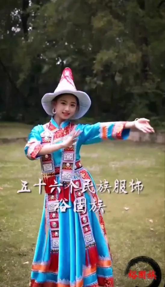 五十六个民族中最好看的民族服饰,中华五十六个民族服饰合集