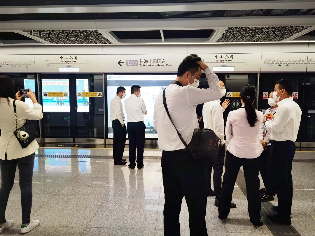 宝安地铁最新消息,深圳地铁12号线有最新进展