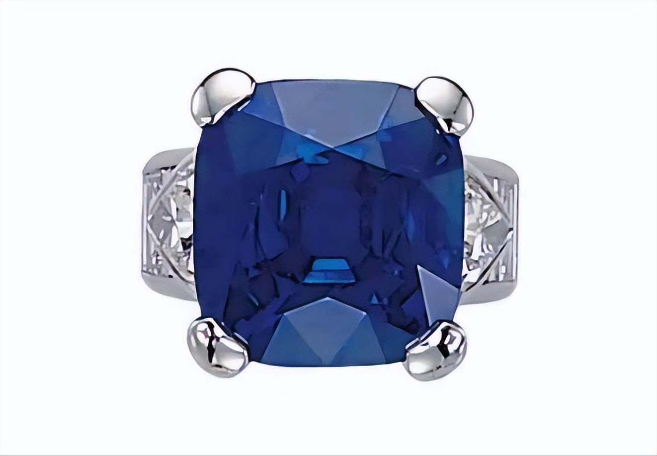 十大珍贵蓝宝石,世界顶级蓝宝石首饰