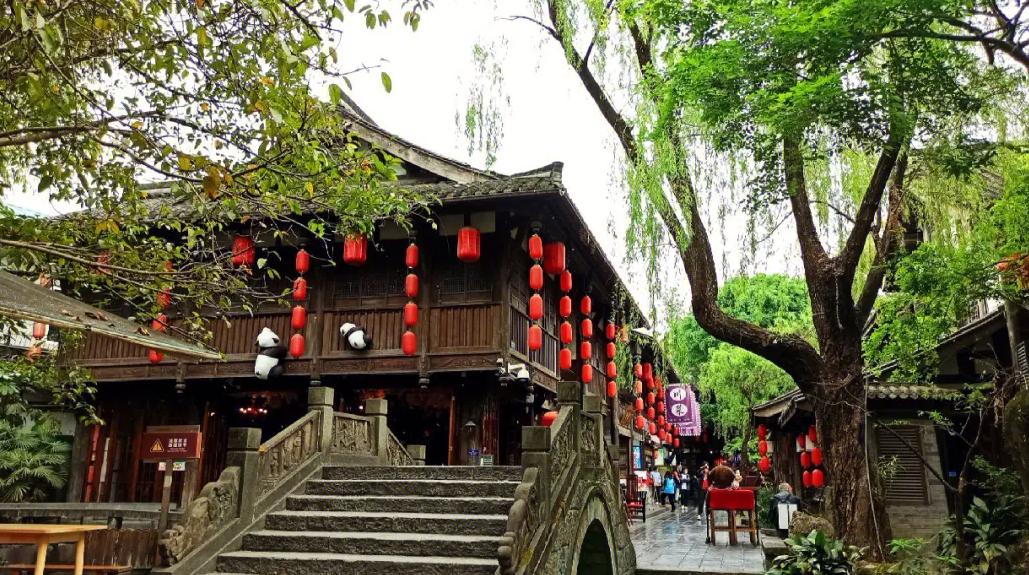 成都周边旅游景点推荐冬季,四川成都十大旅游景点排行榜