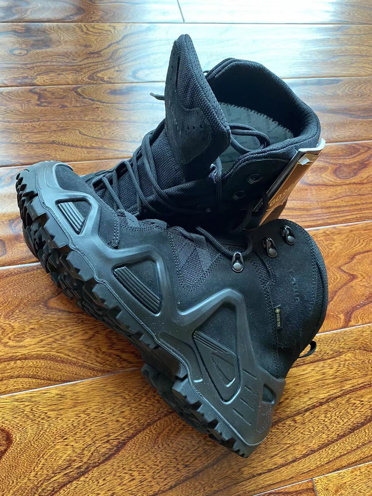 lowazephyrgtx军靴,户外lowazephyr战术靴