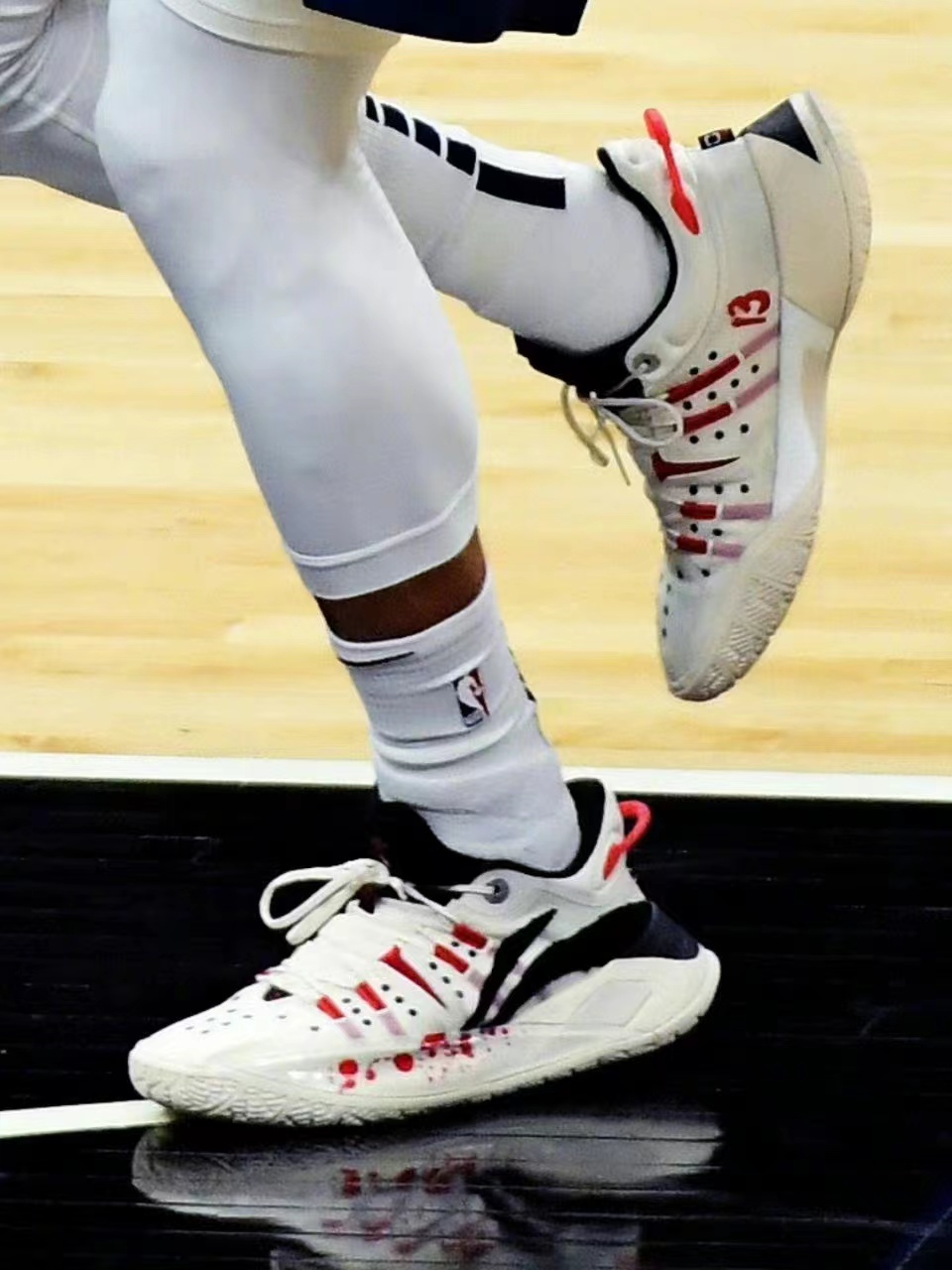 李宁cj2糖果配色,李宁cj2配色