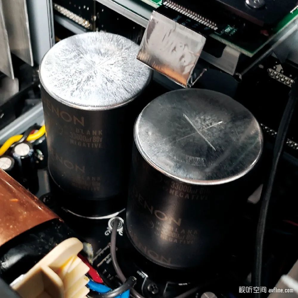 私人影院|影院、Hi-Fi并不是选择题：DenonAVC-A1HAV功放