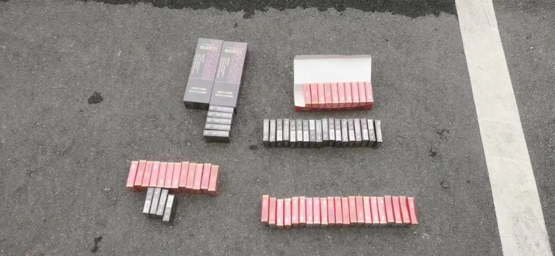 狸猫换太子，假烟换真烟？可真“刑”！