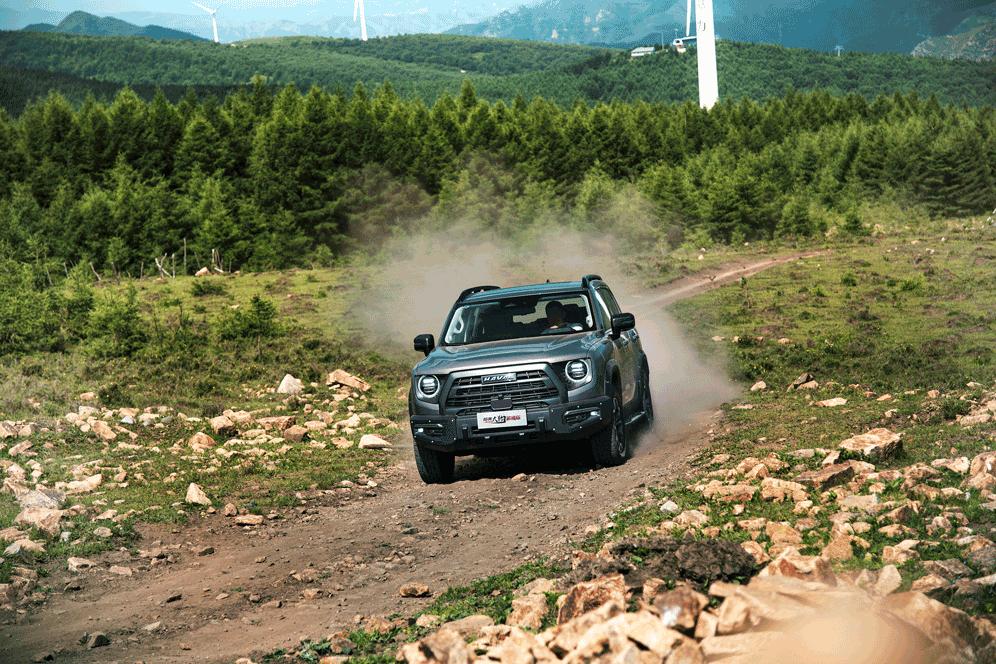 哈弗大狗追猎版测试,哈弗大狗追猎版M档位