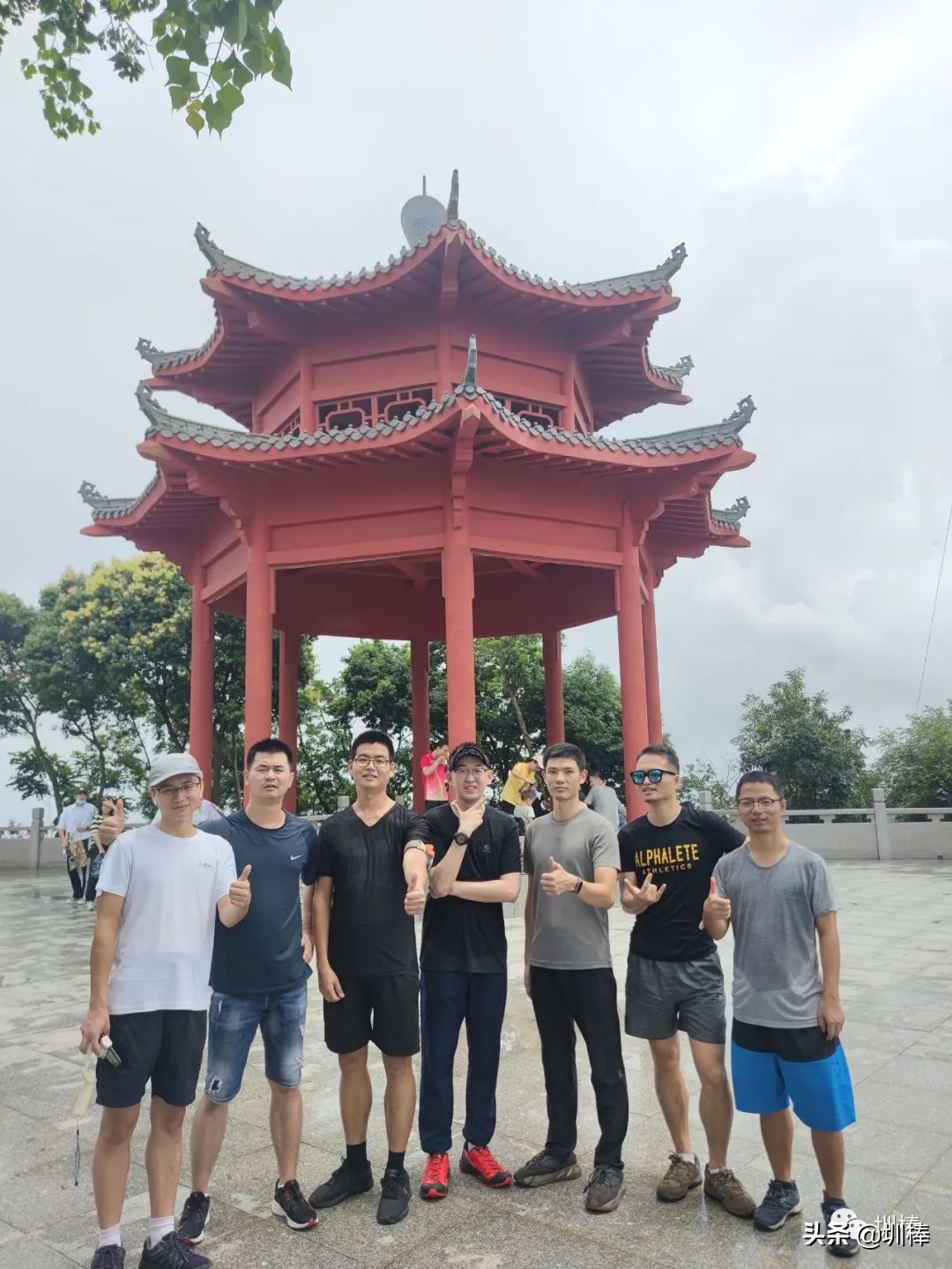 深圳远足径,深圳远足径徒步路线