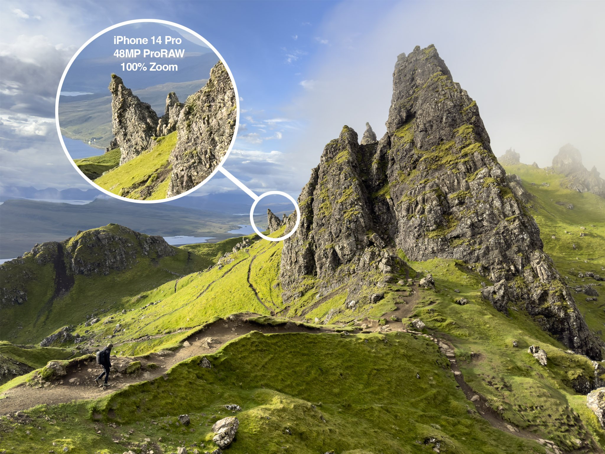 iphone14pro拍照清晰度对比,iphone14pro怎么拍摄好看