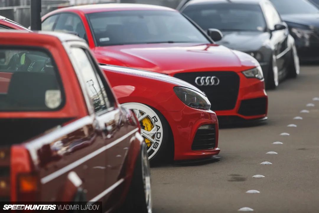 改装大聚，每一帧都是热爱